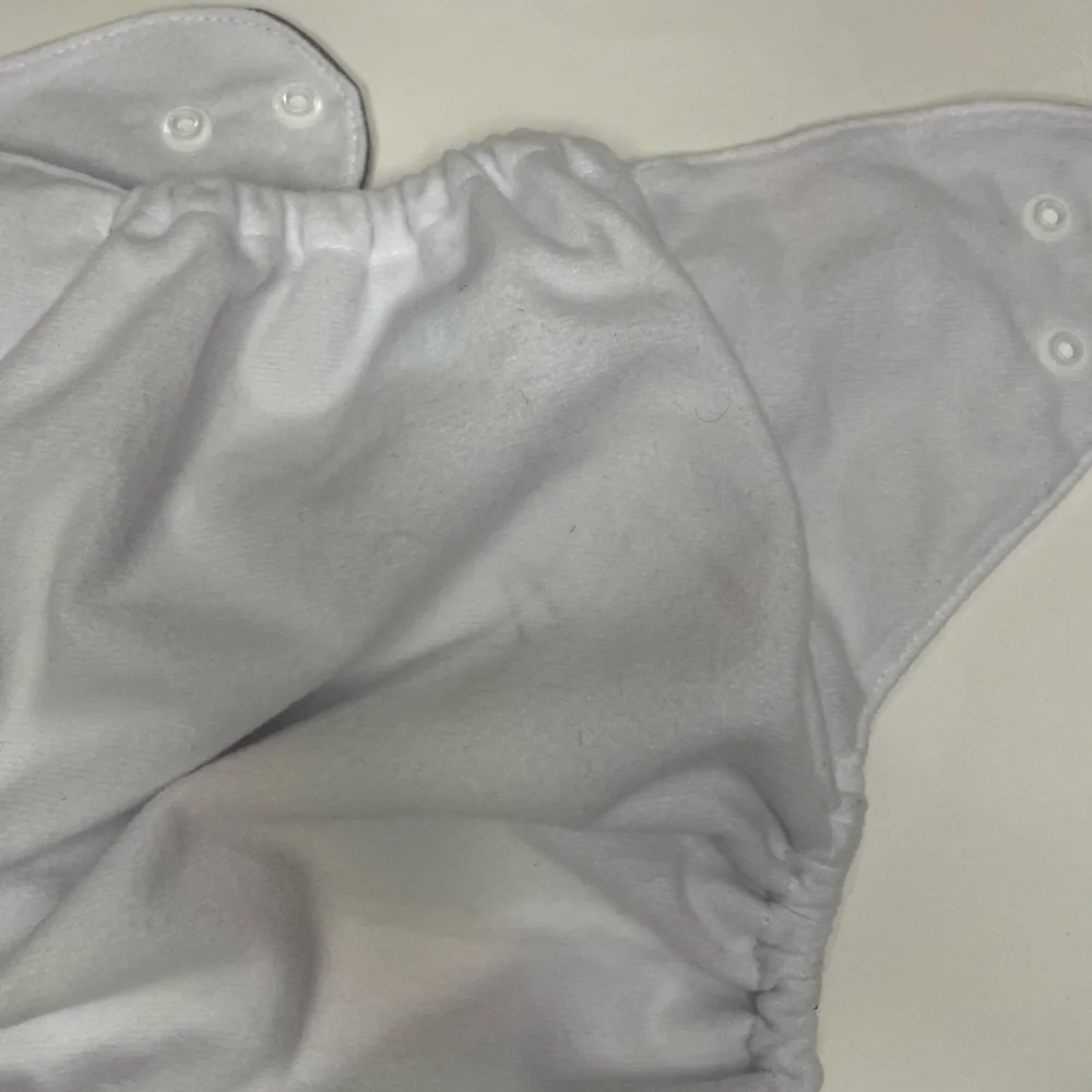 Alva Baby Qaqadu baby reusable diaper bundle